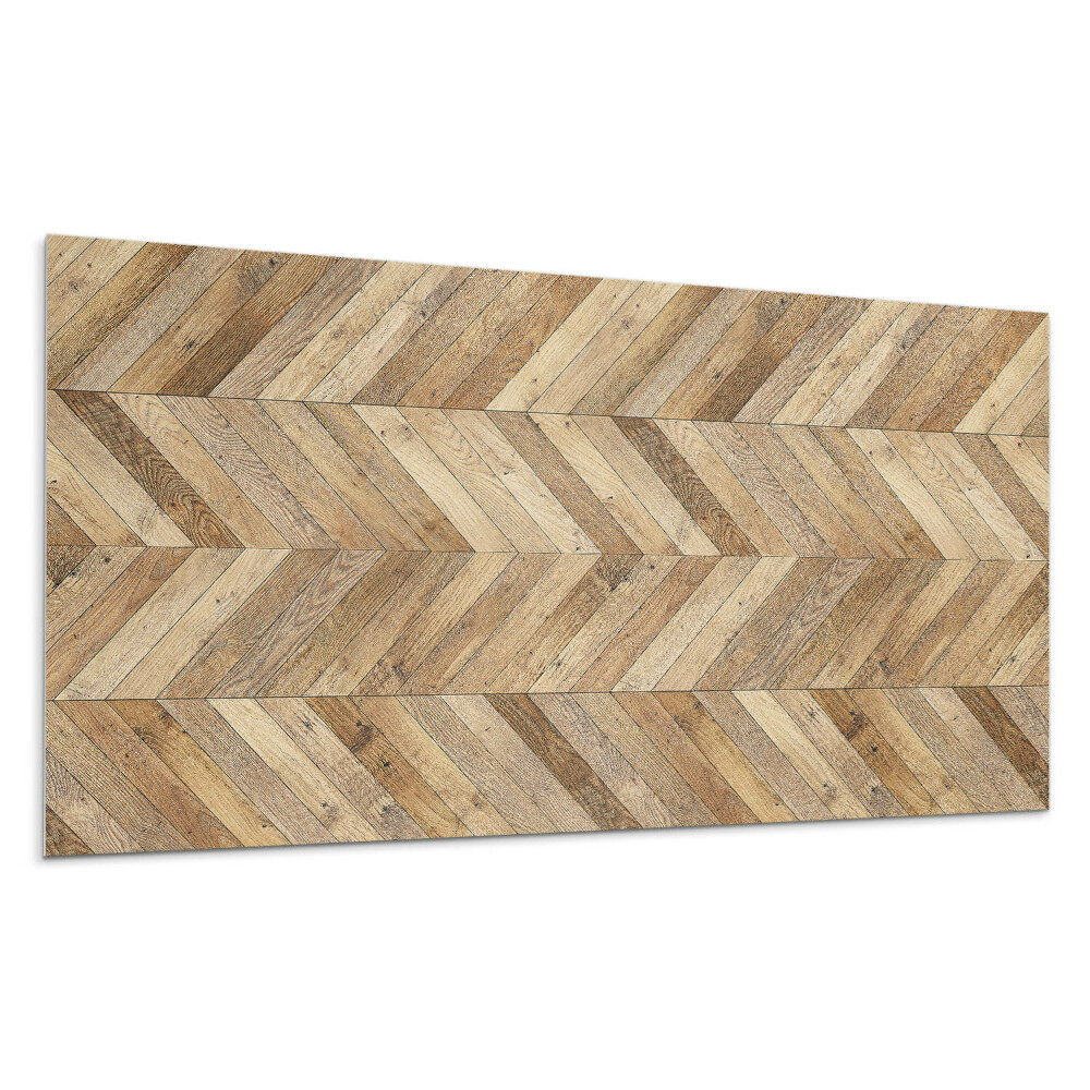 Falpanel Halszálkás fa minta