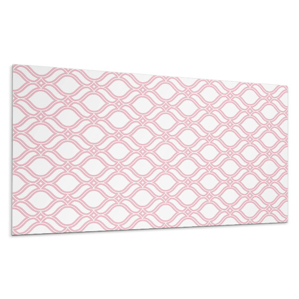 Pvc falpanel Stílusos hullámos minta