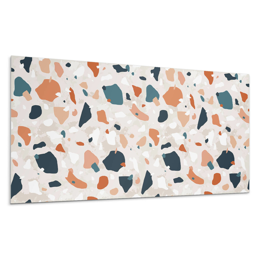 Falpanel Absztrakt kőminta