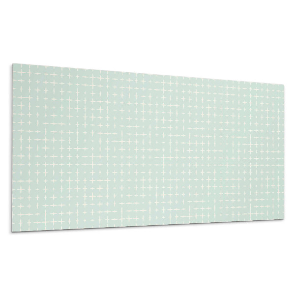 Pvc falpanel Vonalak és keresztek geometriája