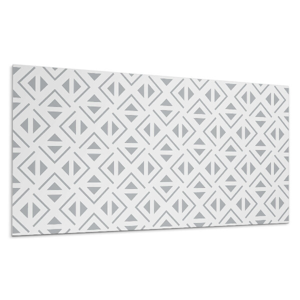 Pvc falpanel Geometria négyzetekben