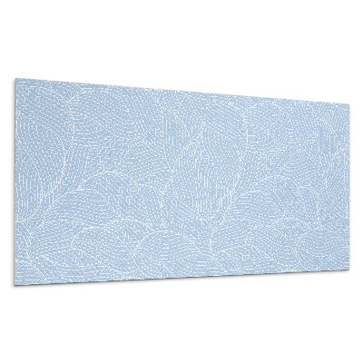 Öntapadó falburkolat Hullámos levélminta