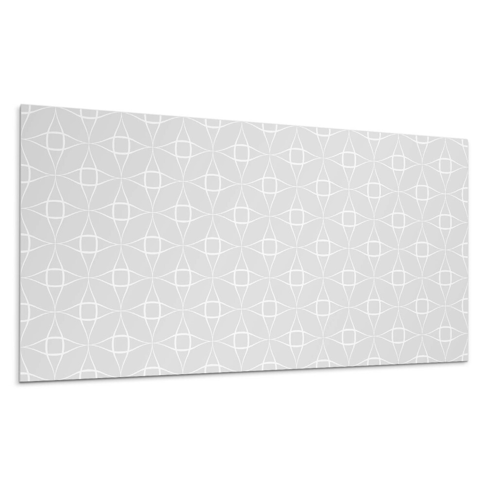 Falpanel Geometriai rácsminta