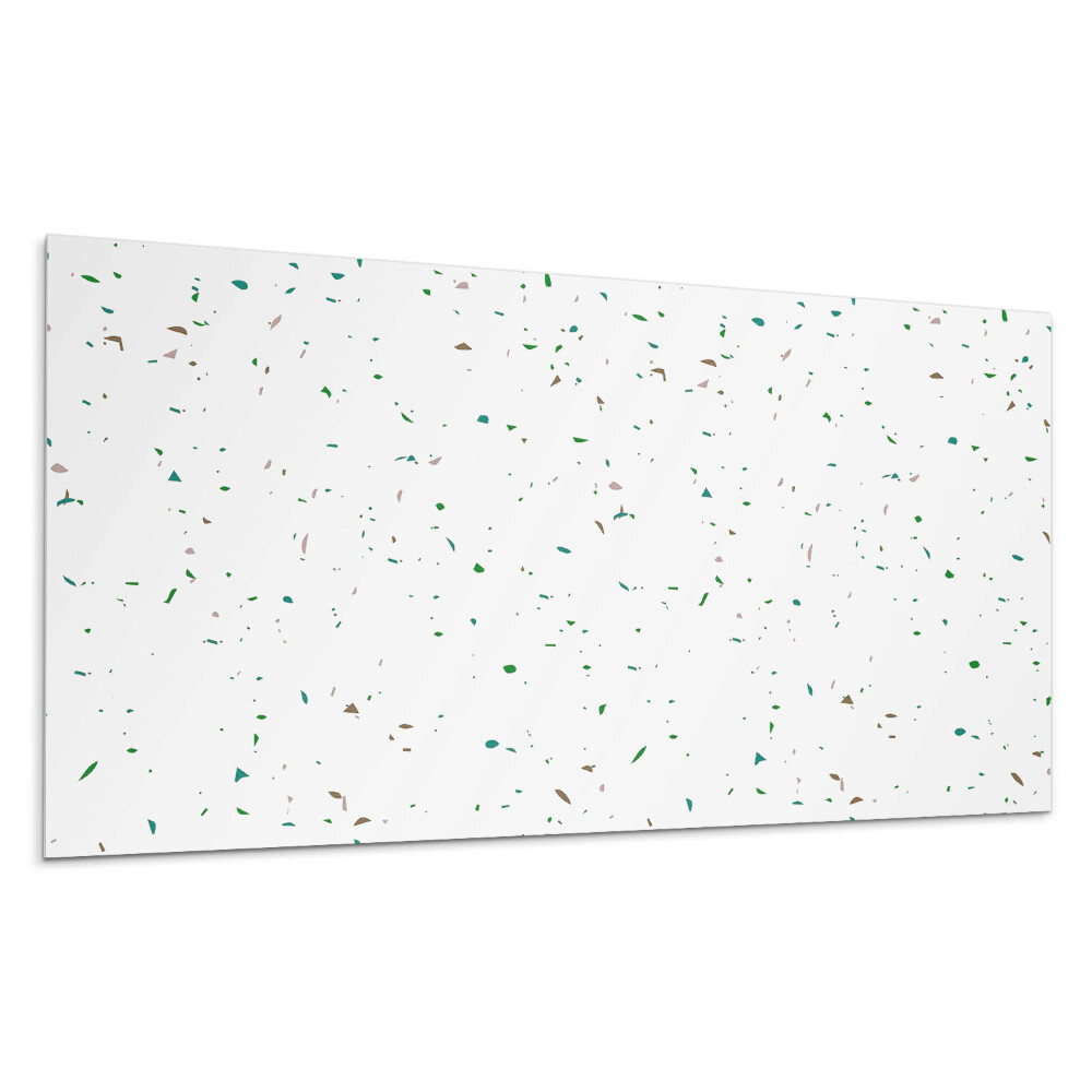 Dekorpanel falra Absztrakt minta foltokkal