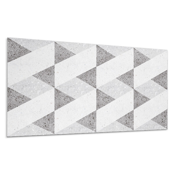 Falpanel Geometria kontrasztokban