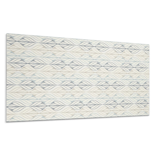 Dekorpanel falra Gyémánt levélminta