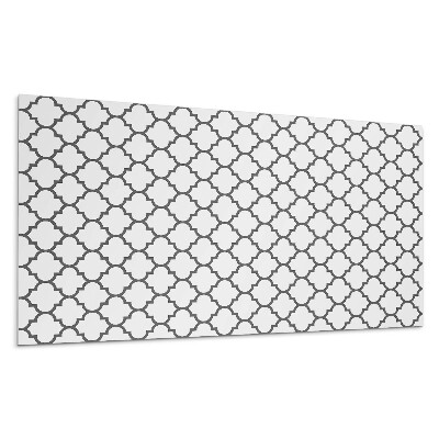 Öntapadó falburkolat Szimmetrikus alakzatokkal ellátott minta