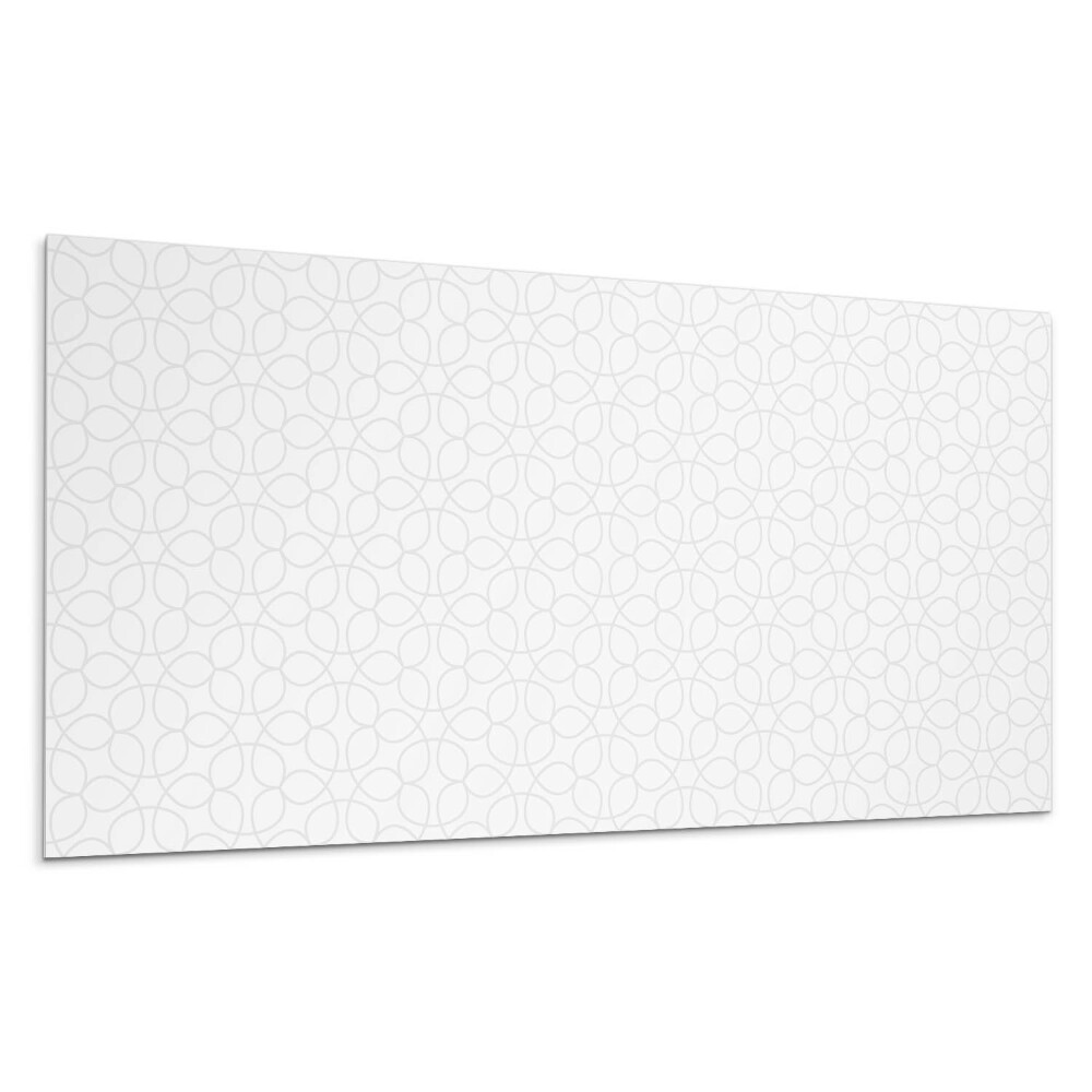 Pvc falburkolat Finom minta körökkel