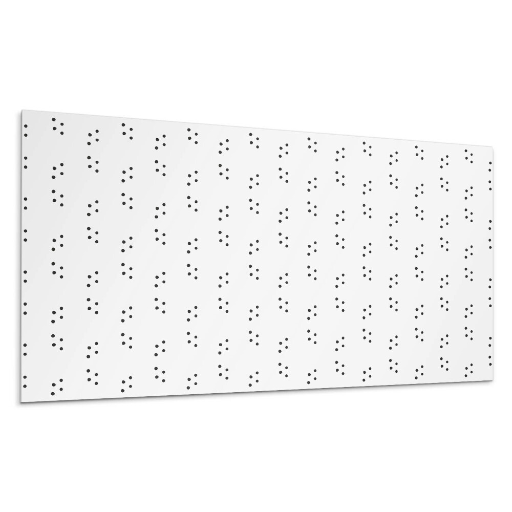 Falpanel Szabályos pontminta