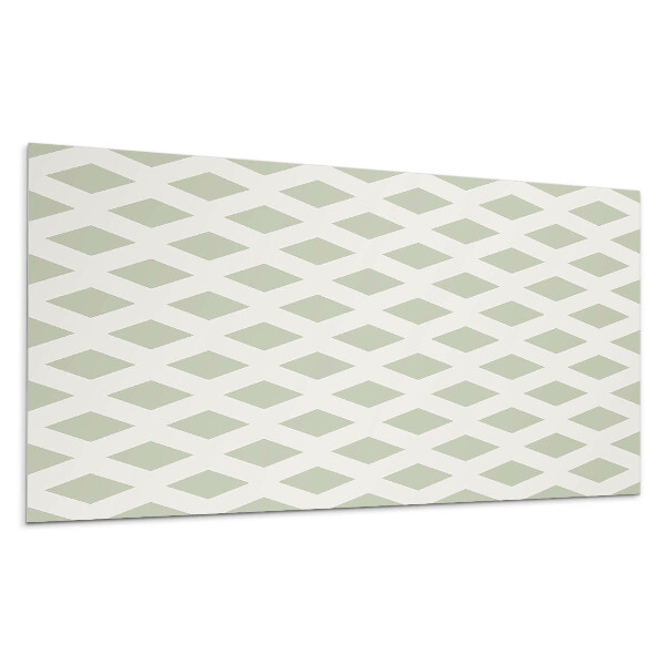 Pvc falburkolat Gyémántminta rácsban