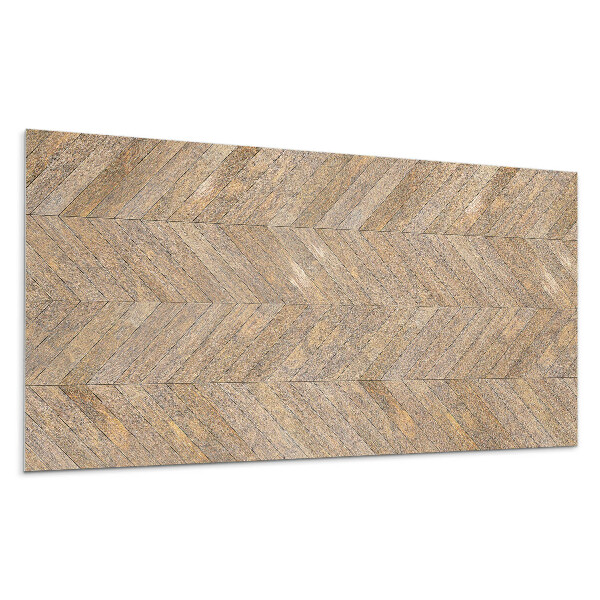 Falpanel Halszálkás deszkaminta