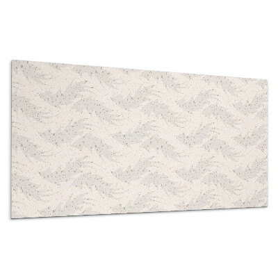 Falpanel Levélminta a háttérben