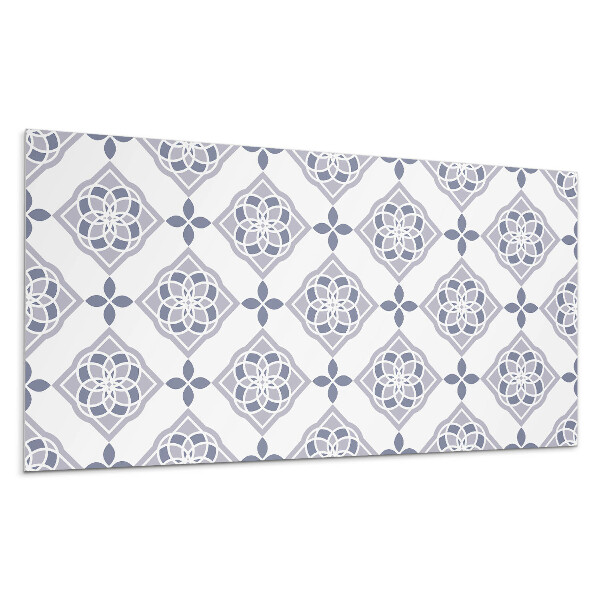 Falpanel Geometrikus gyémántminta