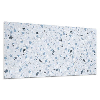 Pvc falpanel Kőtöredékekkel díszített minta