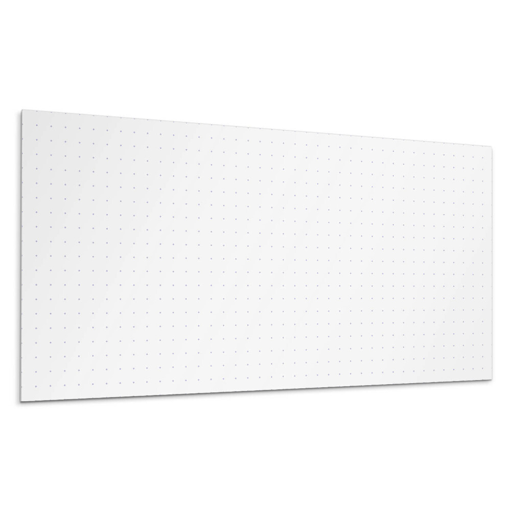 Pvc falburkolat Rács pontokkal