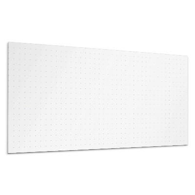 Pvc falburkolat Rács pontokkal