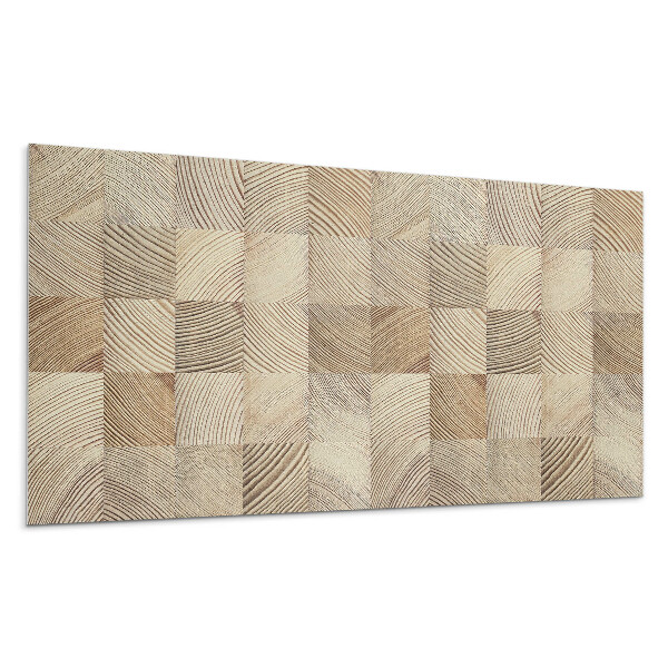 Pvc falburkolat Fa deszka minta