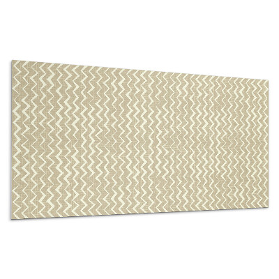 Öntapadó falburkolat Cikcakk a textúra háttéren