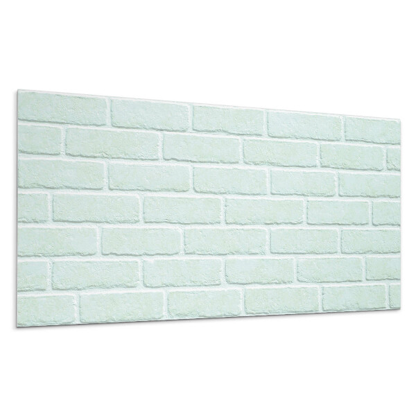 Dekorpanel falra Téglafal minta