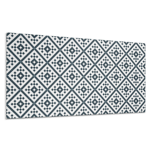 Pvc falpanel Geometrikus gyémántminta