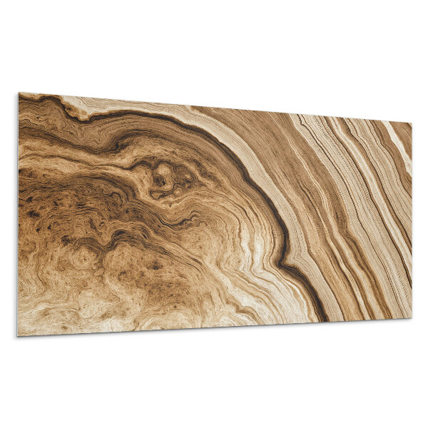 Pvc falburkolat Természetes fa minták