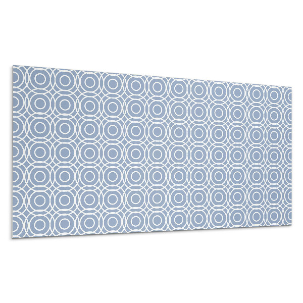 Falpanel Geometriai körminta