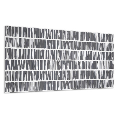 Dekorpanel falra Dinamikus vonalminta