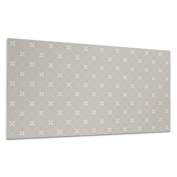 Falpanel Geometrikus gyémántminta