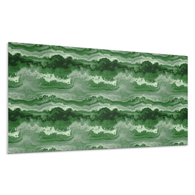 Dekorpanel falra Természetes hullámminta