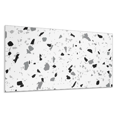 Öntapadó falburkolat Absztrakt kőminta