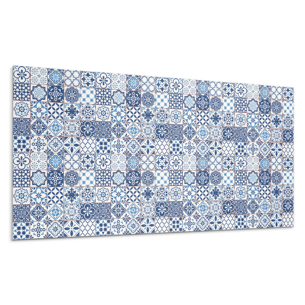 Falpanel Geometrikus csempe minták