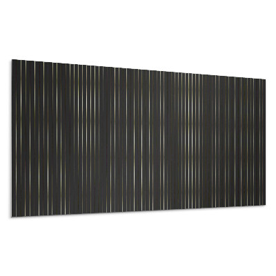 Pvc falpanel Függőleges vonalak a háttérben