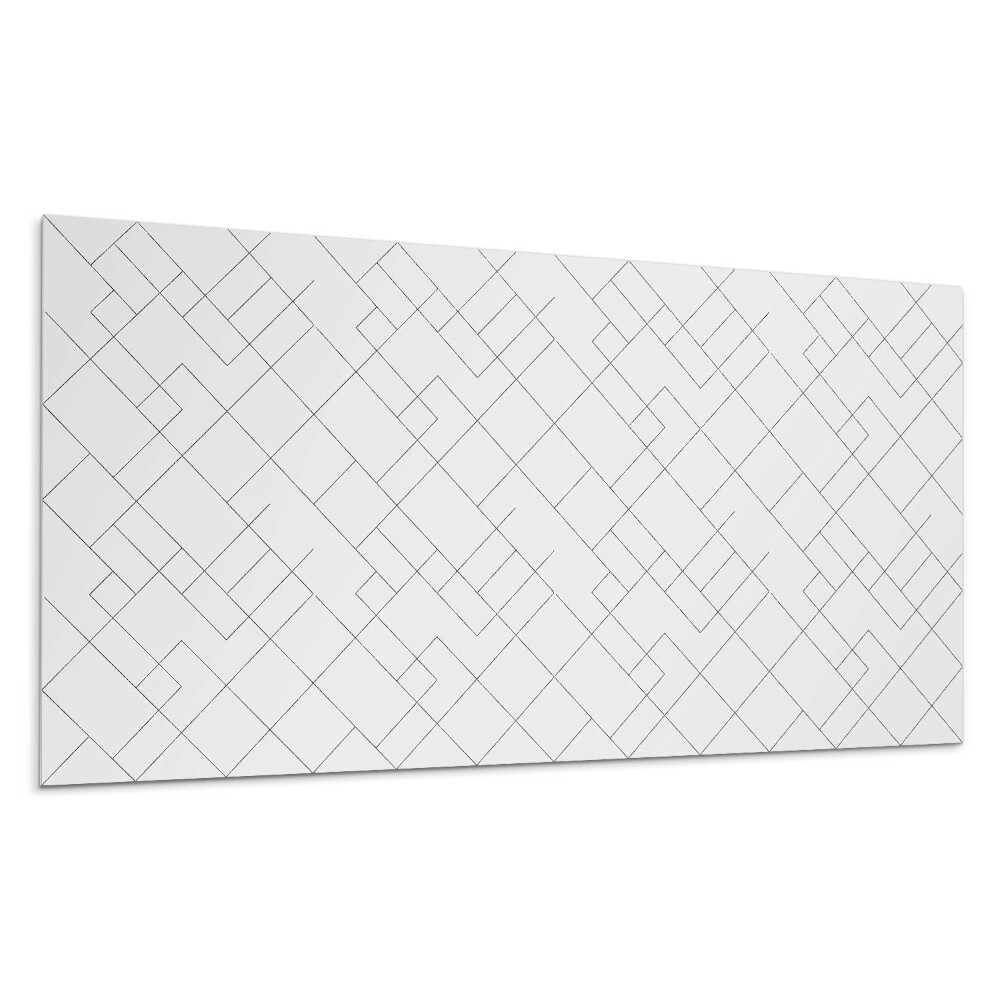 Pvc falburkolat Absztrakt vonalminta