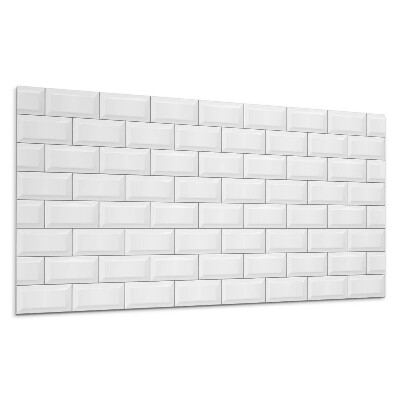 Öntapadó falburkolat Csempék téglaelrendezésben