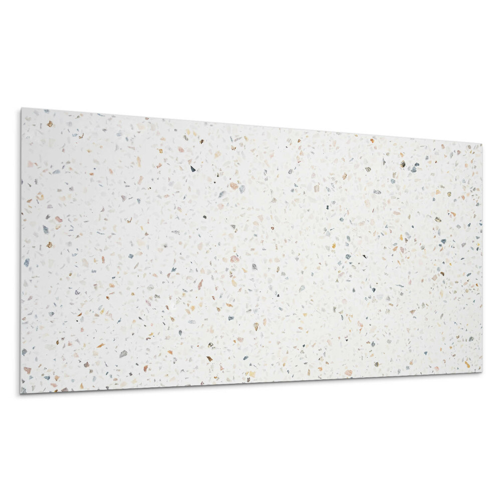 Dekorpanel falra Kőminta részecskékkel