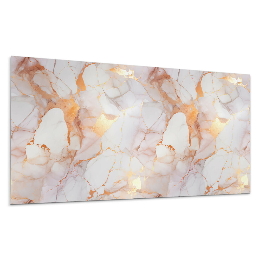 Dekorpanel falra Elegáns márvány erezettel