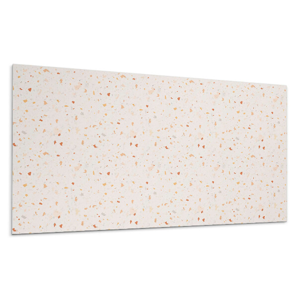 Öntapadó falburkolat Absztrakt terrazzo minta