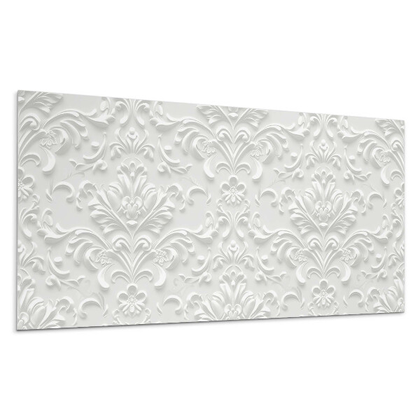 Falpanel Elegáns domborminta