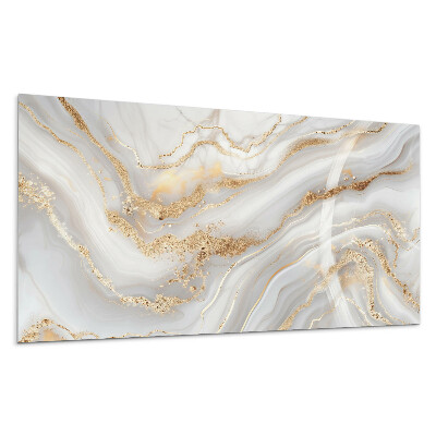 Dekorpanel falra Absztrakt hullámok részletekkel