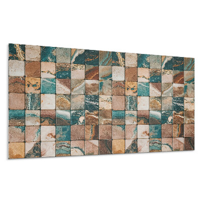 Dekorpanel falra Mozaik kőlapokkal