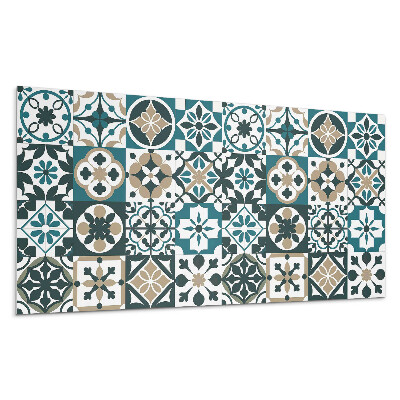 Pvc falburkolat Csempe minták az elrendezésben