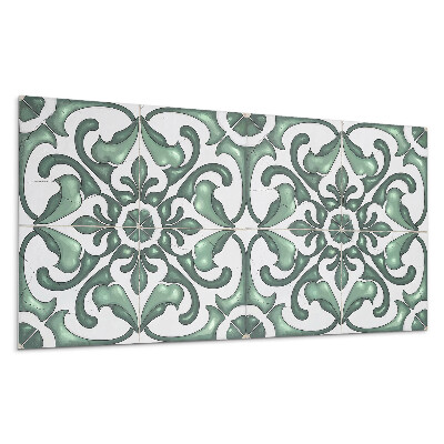 Dekorpanel falra Elegáns motívumokkal díszített minta