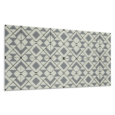 Pvc falburkolat Geometrikus gyémántminta