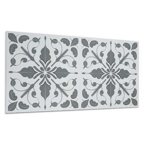 Pvc falburkolat Növényi motívum szimmetriában