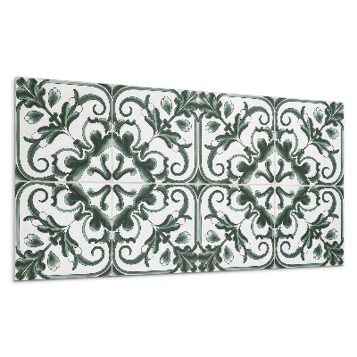 Öntapadó falburkolat Növényminta négyzetekben