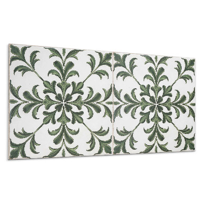 Pvc falburkolat Növényi motívum a csempén