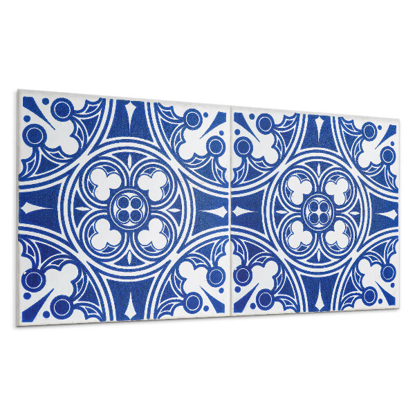 Öntapadó falburkolat Geometrikus motívumokkal díszített minta