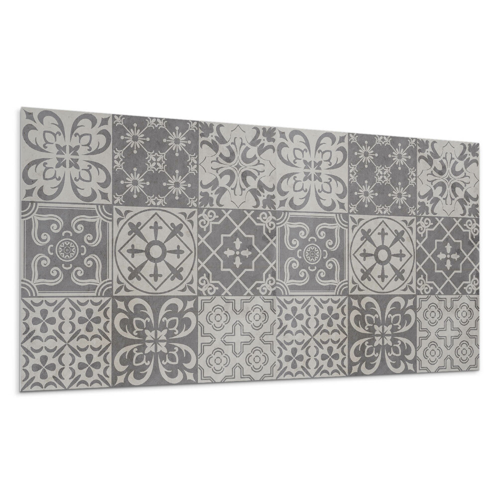 Öntapadó falburkolat 3x3-as csempe minták