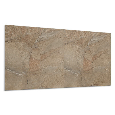 Dekorpanel falra Természetes kő minta