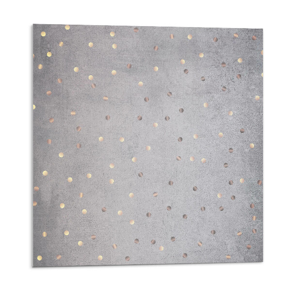 Öntapadó falburkolat Perforált háttérrel ellátott motívum